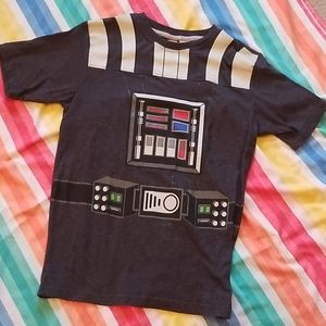 Star Wars Darth Vader Printed Shirt
